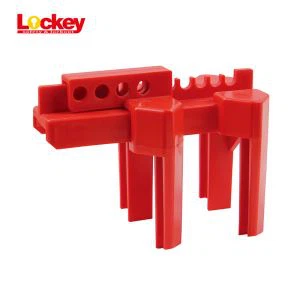 Einstellbare Kugelhahn Lockout