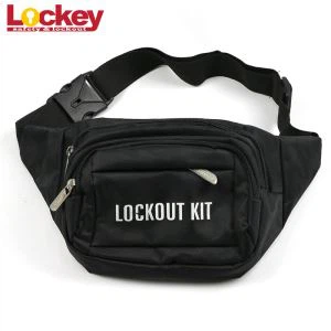 Elektrische Lockout Pouch persönliche Gürteltasche