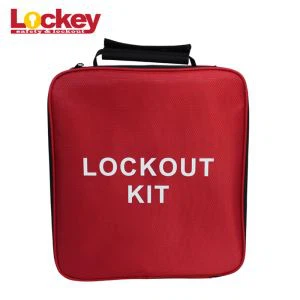 Elektrischer Lockout Pouch Tagout Bag