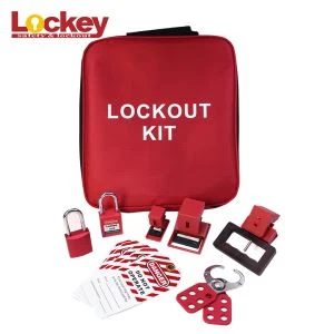Tagout-Kits für Leistungsschalter-Sperrung