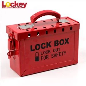 Lock Out Tag Out Toolbox Loto Box
