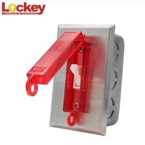 US Standard Wandschalter Button Lockout