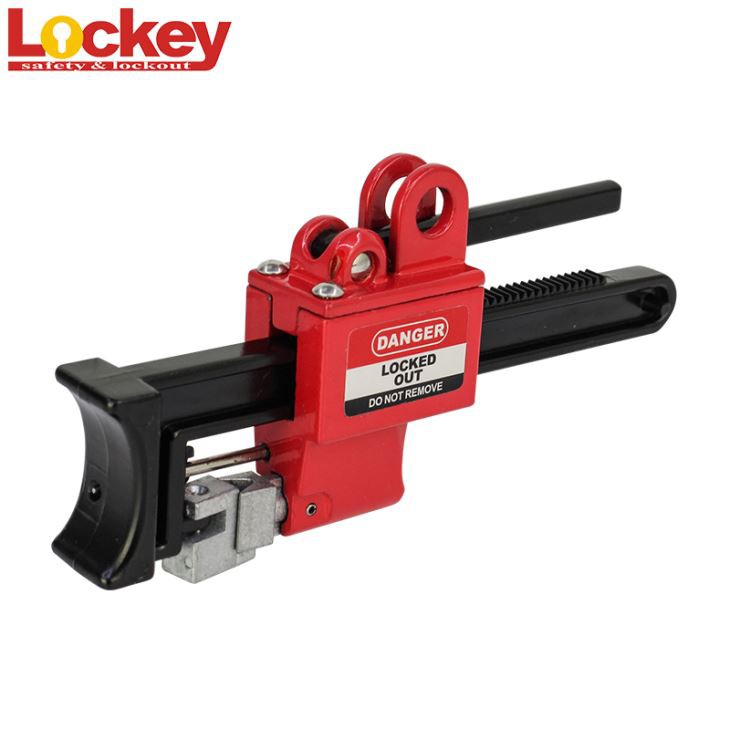 Universal-Kugelhahn Lockout UBVL01