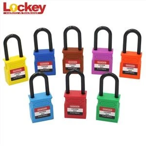 Loto Lock Out Tag Out Vorhängeschloss