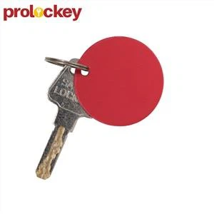 Schlüsselanhänger aus Aluminium