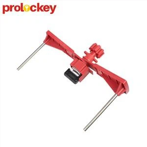 Universal Ventil Lockout 2 Arme